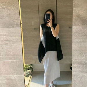 플리츠플리즈 솔트 바운스탑 ~ 이미지