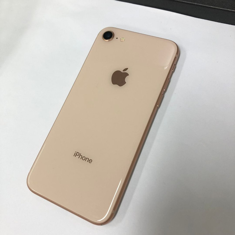 아이폰8 256GB 골드 A급 중고폰 배터리100% 인스타 사진폰 211266 이미지