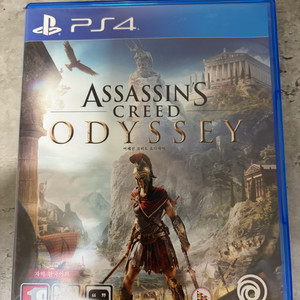 PS4 어쌔신크리드 오딧세이 이미지