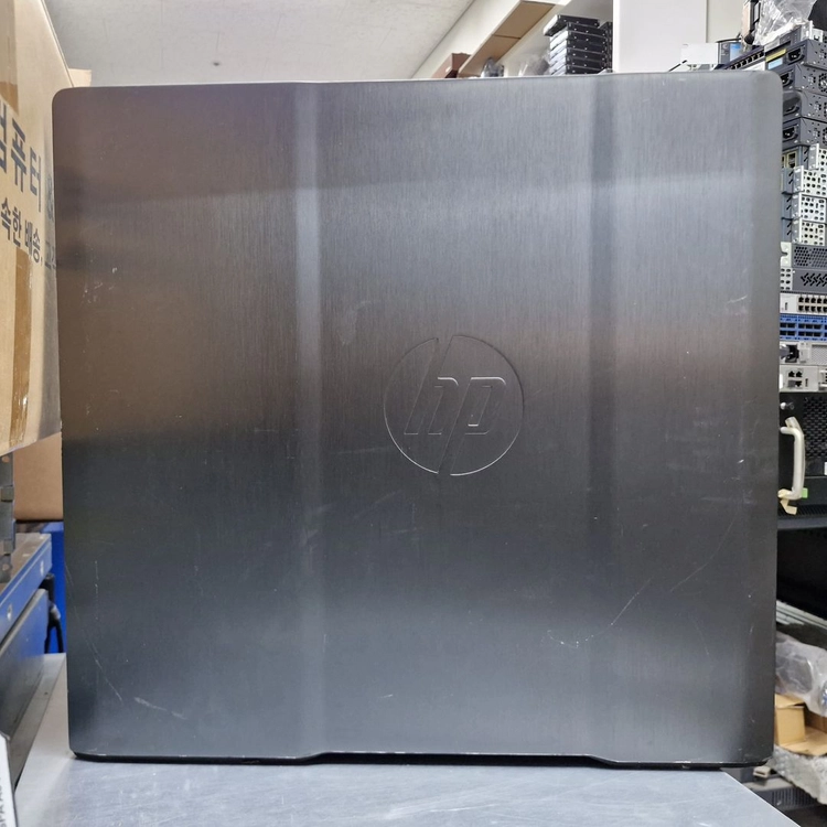HP Z640 듀얼시피유 2x E5-2620V4 No RAM, No HDD 이미지