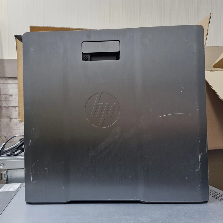 HP Z640 듀얼시피유 2x E5-2620V4 No RAM, No HDD 이미지