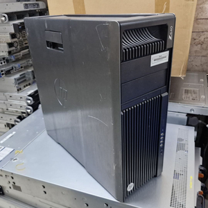 HP Z640 듀얼시피유 2x E5-2620V4 No RAM, No HDD 이미지