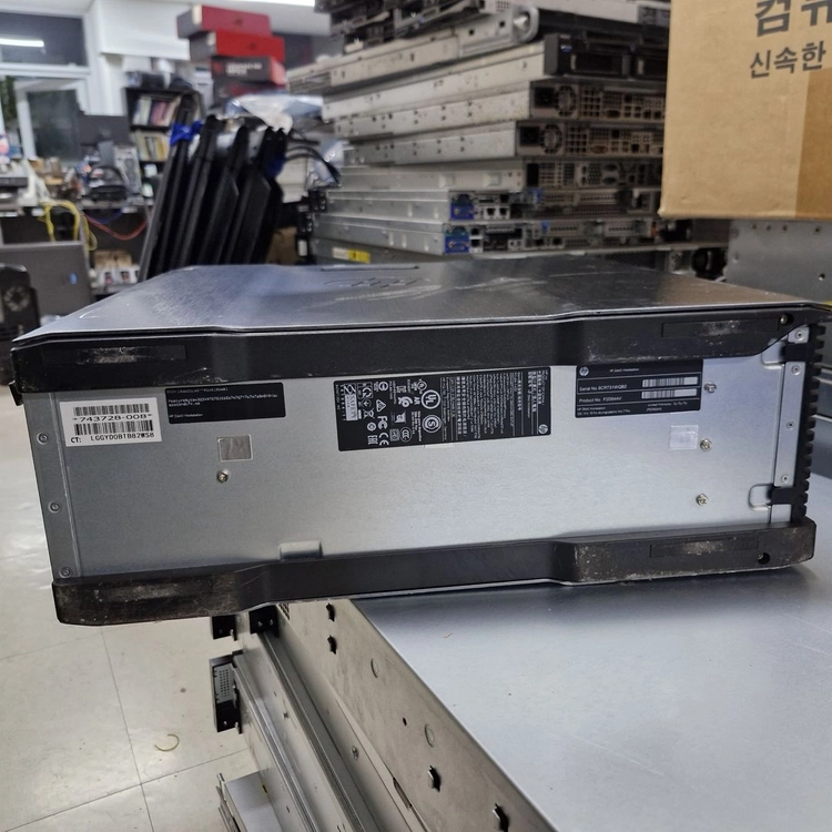 HP Z640 듀얼시피유 2x E5-2620V4 No RAM, No HDD 이미지