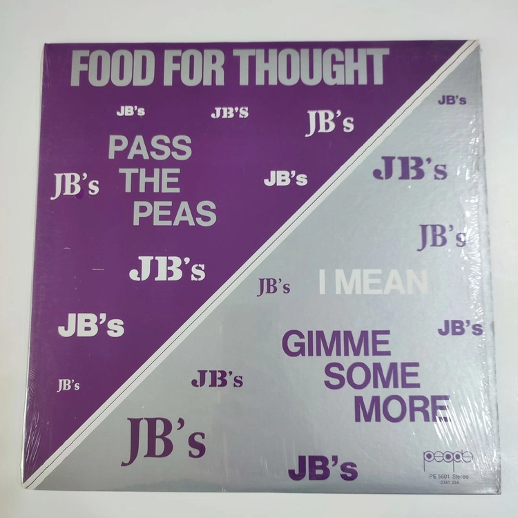 The JB's - Food For Thought (LP) 이미지