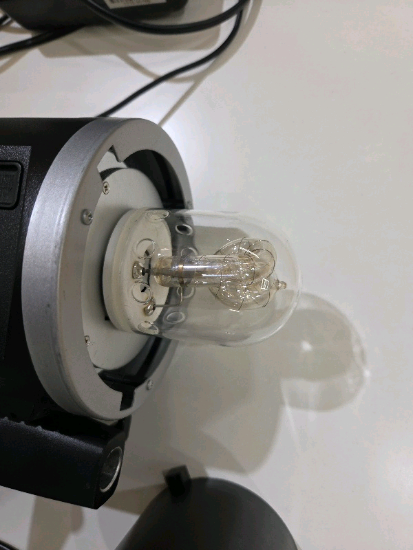 ad600bm 배터리 2개 가우포토 이미지