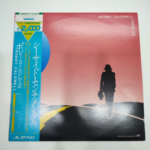 Bobby Caldwell (바비 콜드웰) - Carry On (LP) 이미지