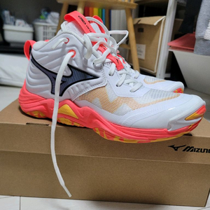 미즈노 배구화 235 이미지