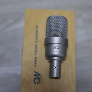 게펠 m940 gefell 원조 노이만 102 103 u8 콘덴서 마이크 이미지