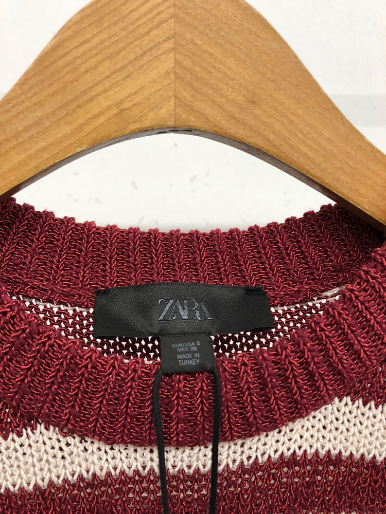 새상품) ZARA 여름용 여성 니트 S 이미지