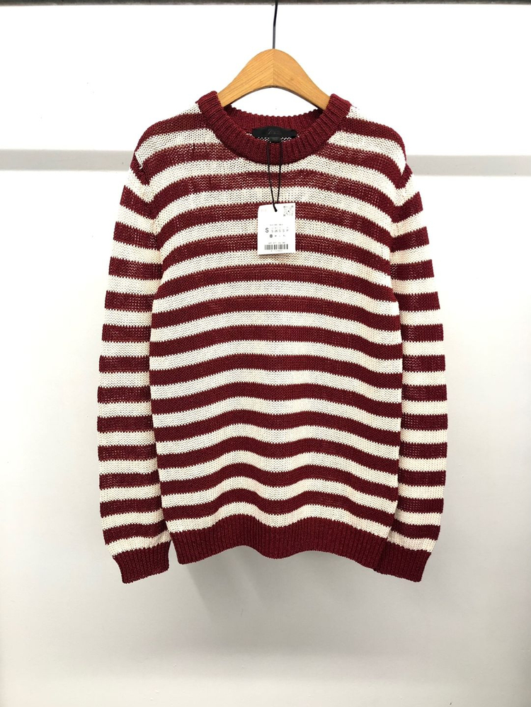새상품) ZARA 여름용 여성 니트 S 이미지