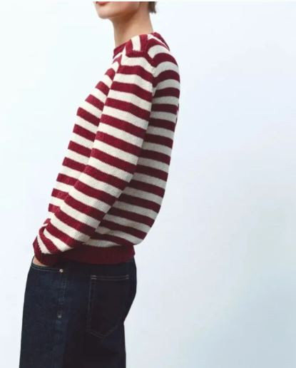 새상품) ZARA 여름용 여성 니트 S 이미지