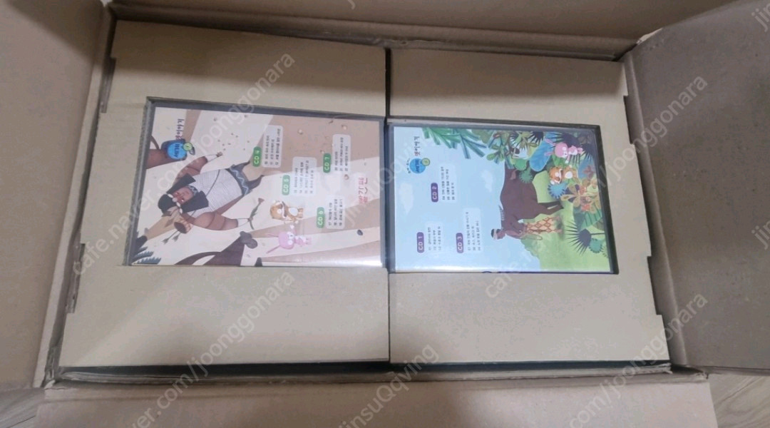 교원 빨간펜 호야토야의 세계옛이야기 최신판 이미지