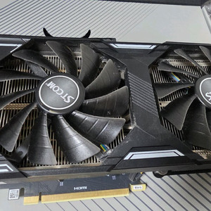 STCOM RTX4070S 2FAN 팝니다 4070 super 이미지