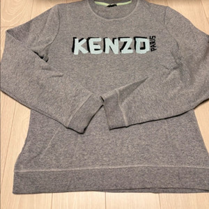 kenzo 겐조 맨투맨 (M) 이미지