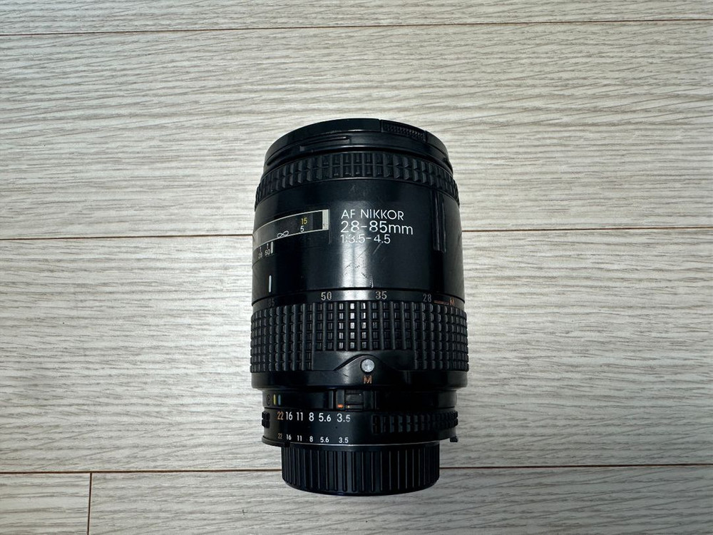 니콘 AF 28-85mm F3.5-4.5 렌즈 판매합니다 이미지