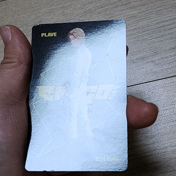 플레이브 PLAVE 칼리고2 노아 포토카드 포카 굿즈 팝니다 이미지
