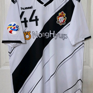 [2XL] K리그 경남FC 험멜 2019 ACL 어웨이 유니폼(조성욱) 이미지