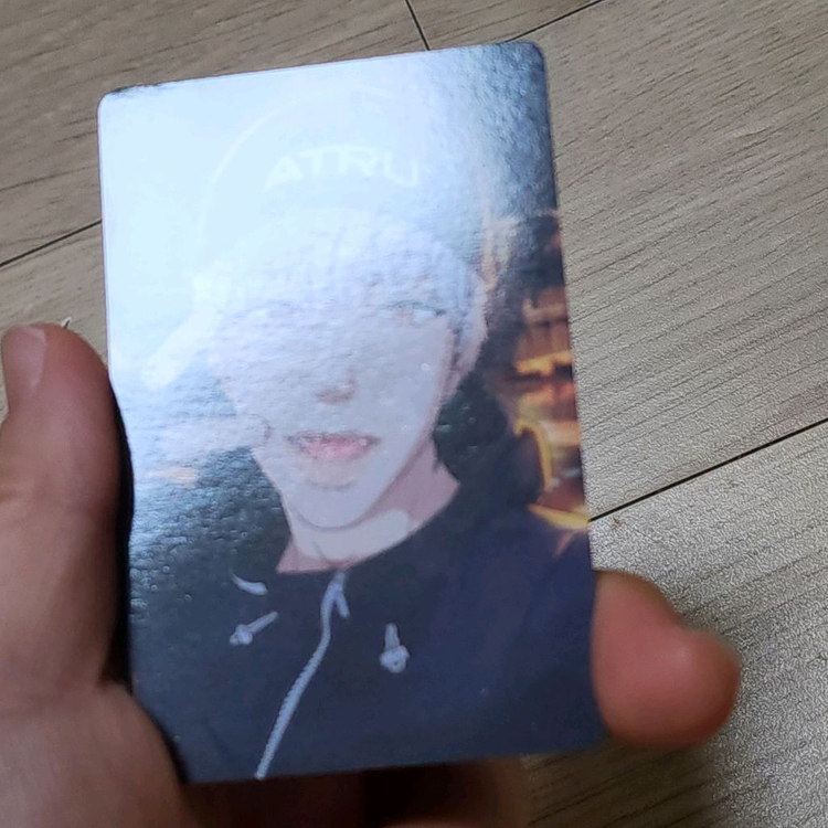 플레이브 PLAVE 칼리고2 은호 포토카드 포카 굿즈 팝니다 이미지