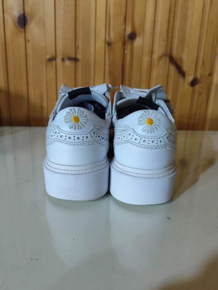 265mm 나이키 피스마이너스원 권도1 화이트 운동화 이미지