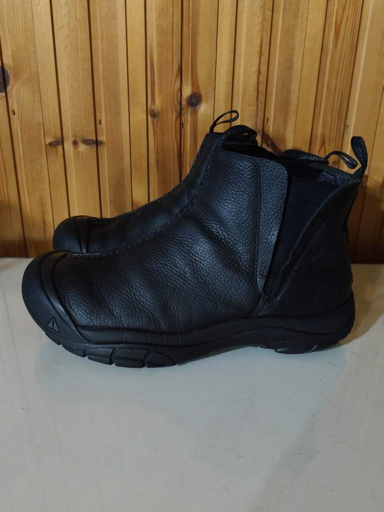 320mm 킨 앵커리지3 부츠 빅사이즈 트레킹 등산 이미지