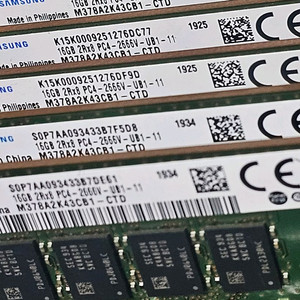 삼성 DDR4 16GB PC4-2666V 램 이미지
