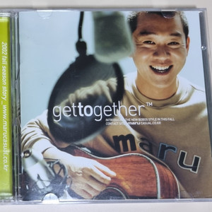 윤도현 Get together (개봉 CD) 꿈꾸는 소녀, 너를 보내고 이미지