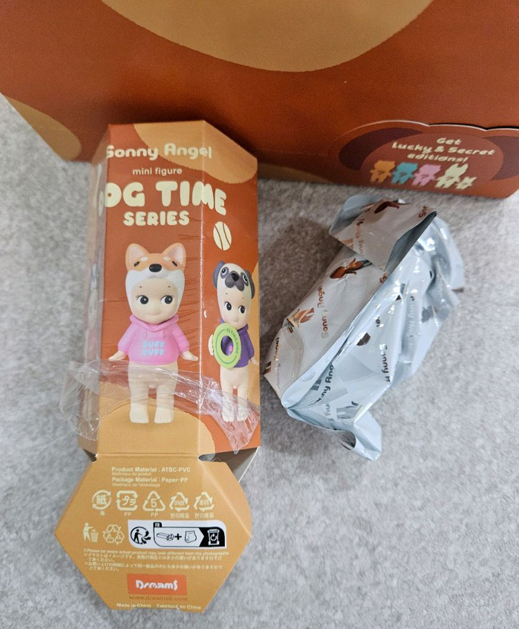 소니엔젤 도그타임 이미지