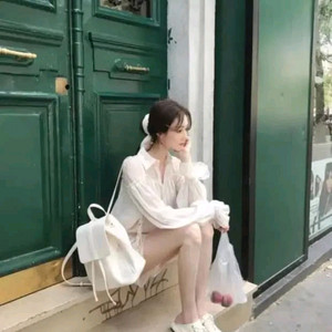 라벨르블랑 데일리백팩 가방 (새상품) 이미지
