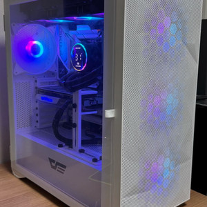 인텔 정품 i7-14700k / 2TB / RTX4070 super 하이엔드 작업용 게이밍 컴퓨터 이미지