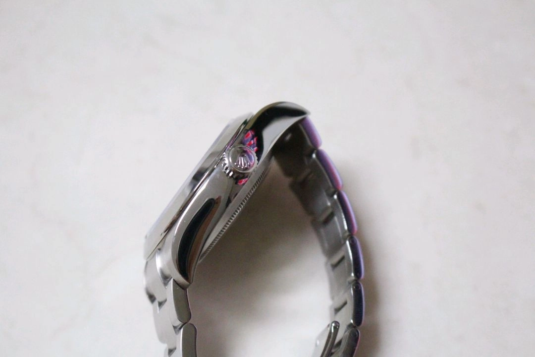 롤렉스 Rolex 에어킹 블랙 116900 S급 이미지
