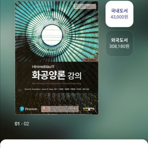 Himmelblau 화공양론강의 이미지