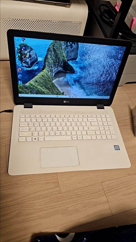 LG 노트북 15인치 i5 강의 엑셀 서든 메이플 이미지