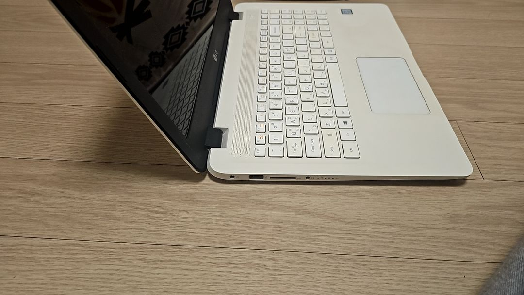 LG 노트북 15인치 i5 강의 엑셀 서든 메이플 이미지