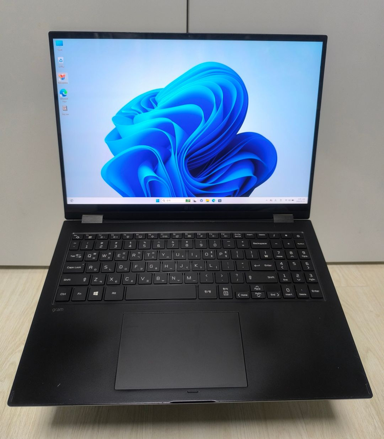 LG 그램 360 노트북 i7 12세대 이미지