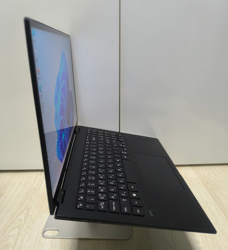 LG 그램 360 노트북 i7 12세대 이미지