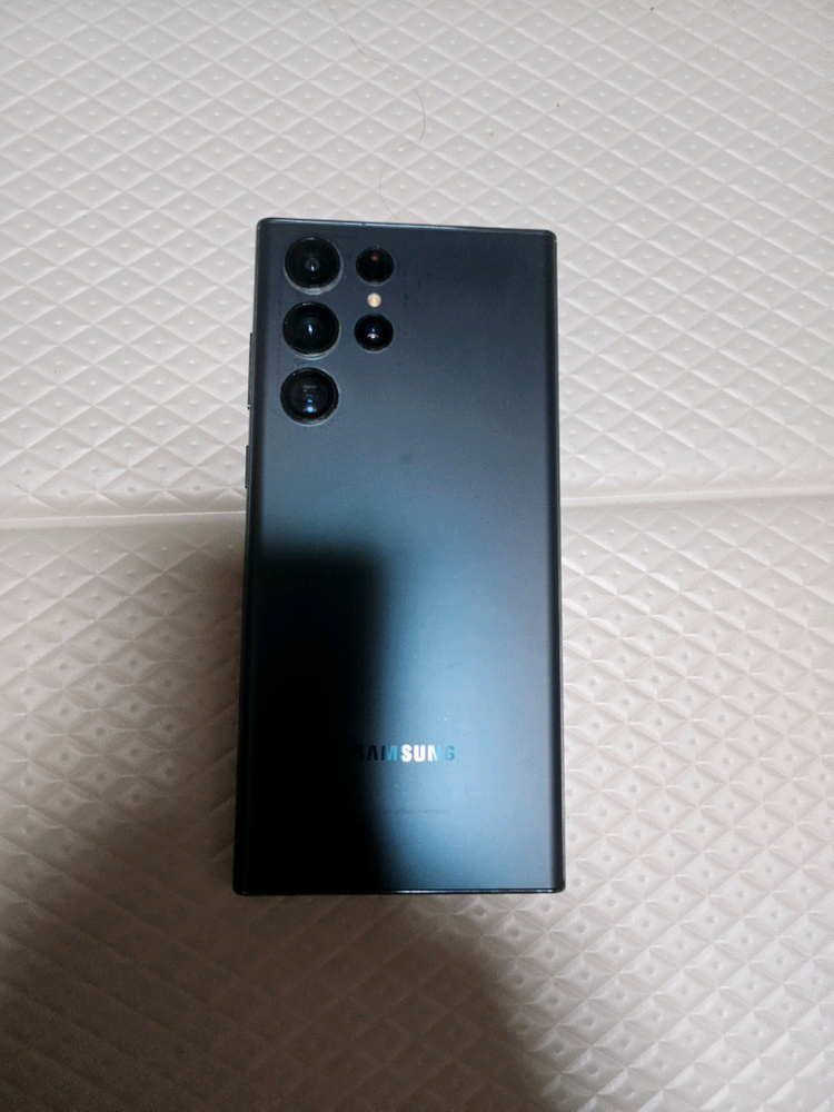 갤럭시 S22 울트라 256GB 그린 이미지