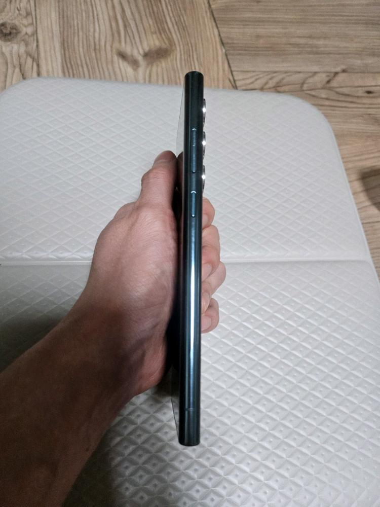 갤럭시 S22 울트라 256GB 그린 이미지