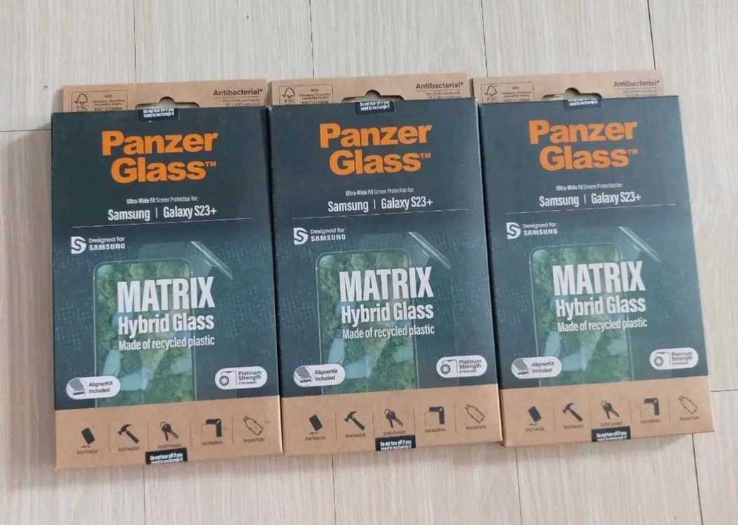 판져글래스(PanzerGlass )삼성 핸드폰 액정 보호필름들외 이미지