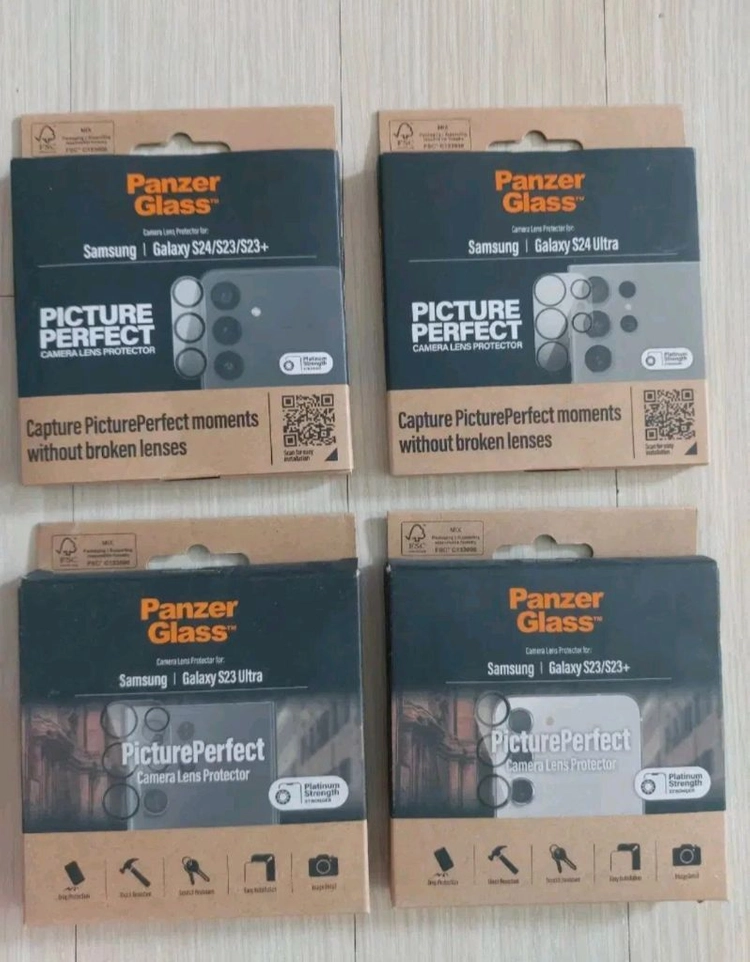 판져글래스(PanzerGlass )삼성 핸드폰 액정 보호필름들외 이미지