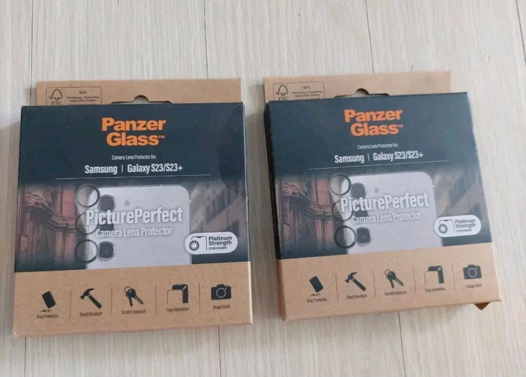 판져글래스(PanzerGlass )삼성 핸드폰 액정 보호필름들외 이미지