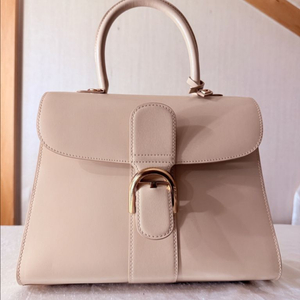 델보 브리앙 로즈골드 베이비핑크 이미지