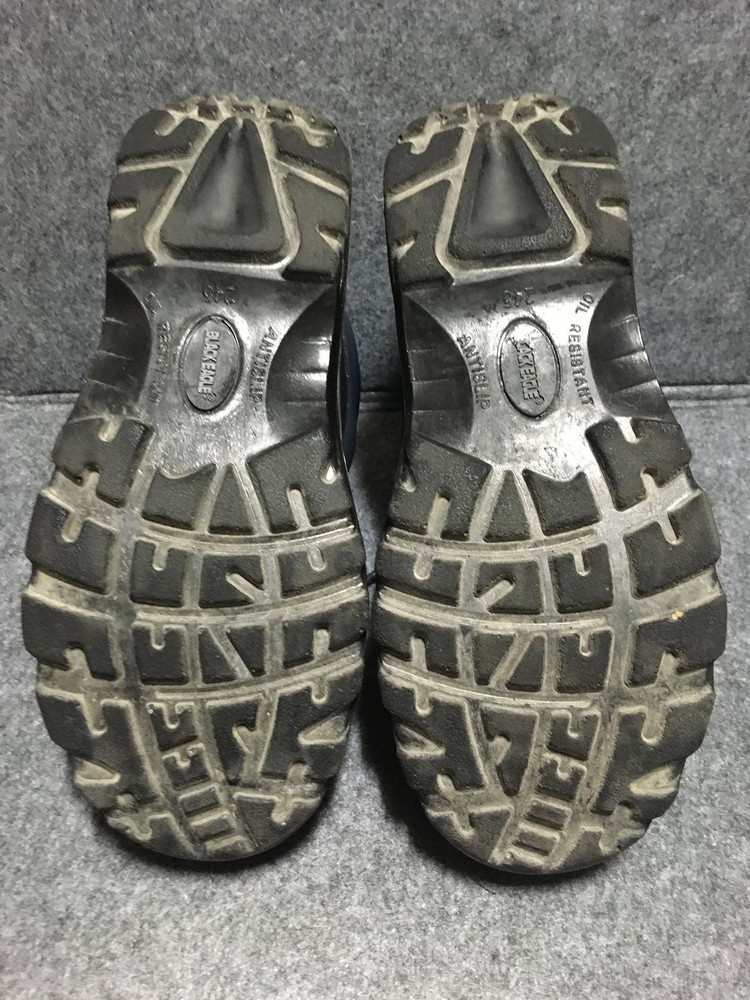 블랙이글 안전화 작업화 6인치 VC-618Y 245MM 이미지