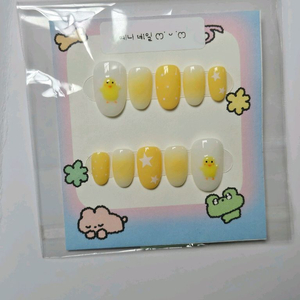[수제네일팁] [네일팁] 이미지