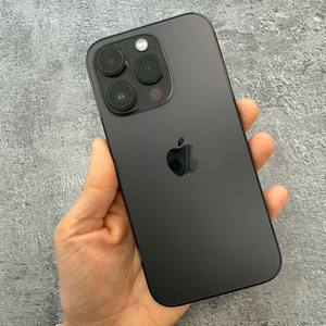 I Phone아이폰14프로 128기가 그라파이트 이미지