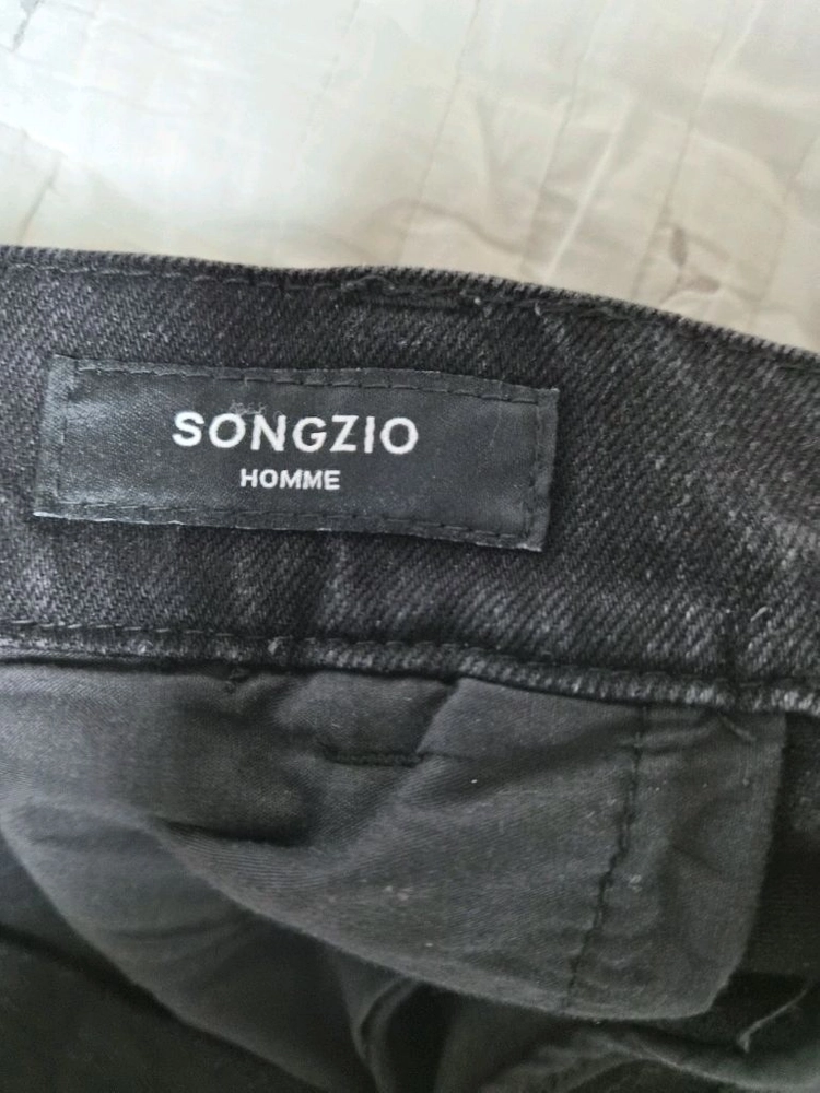 송지오 옴므 레벨볼륨 와이드 진 이미지