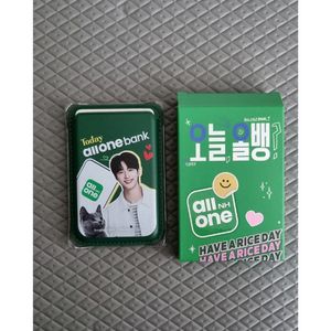변우석 맥세이프 카드케이스 지갑 이미지