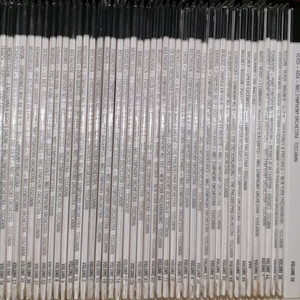 토스카니니 RCA 컬렉션 84CD 박스세트 이미지