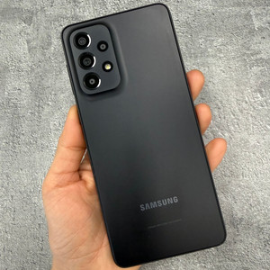 갤럭시 A33 5G 블랙 128기가 이미지
