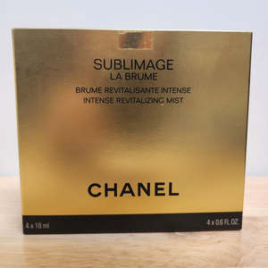 [CHANEL] 샤넬 수블리마지 르 브림(용량 4x18ml)141170 새상품팝니다. 이미지