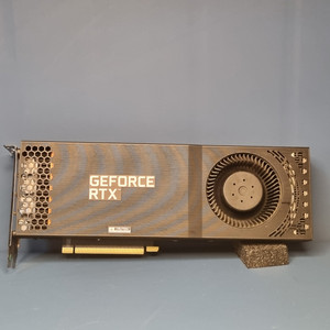 갤럭시 RTX3090 24G 블로워 Blower 판매합니다. 이미지